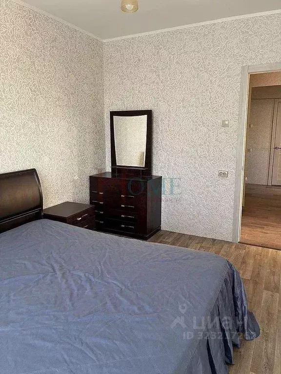 2-к кв. Новосибирская область, Новосибирск ул. Александра Чистякова, 4 ... - Фото 2