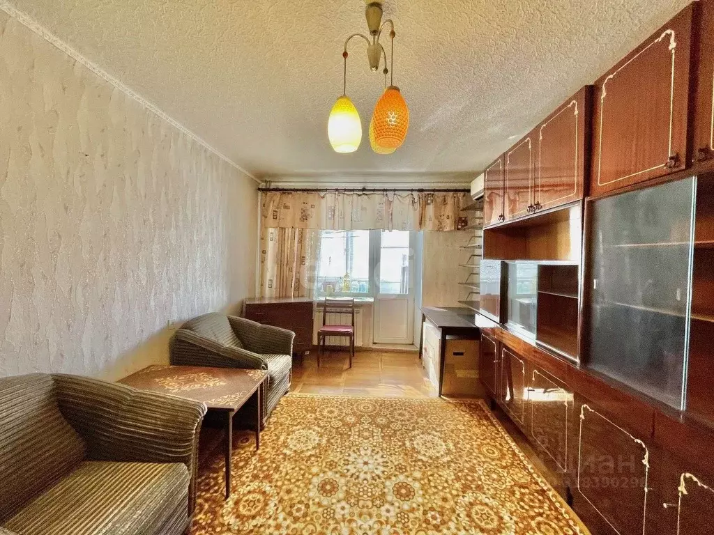 2-к кв. Белгородская область, Белгород ул. Белгородского полка, 34 ... - Фото 1