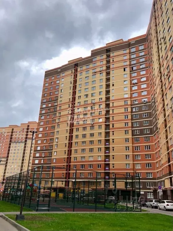 2-к кв. Московская область, Балашиха ул. Чистопольская, 28 (49.1 м) - Фото 0