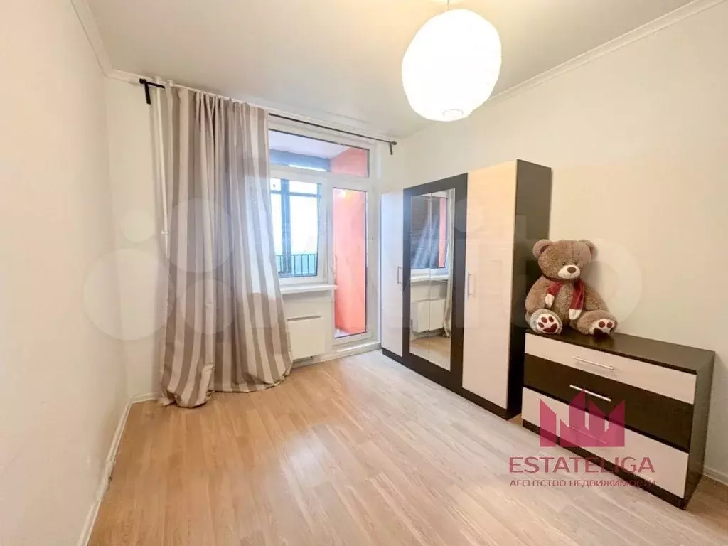 2-к. квартира, 40 м, 28/30 эт. - Фото 1
