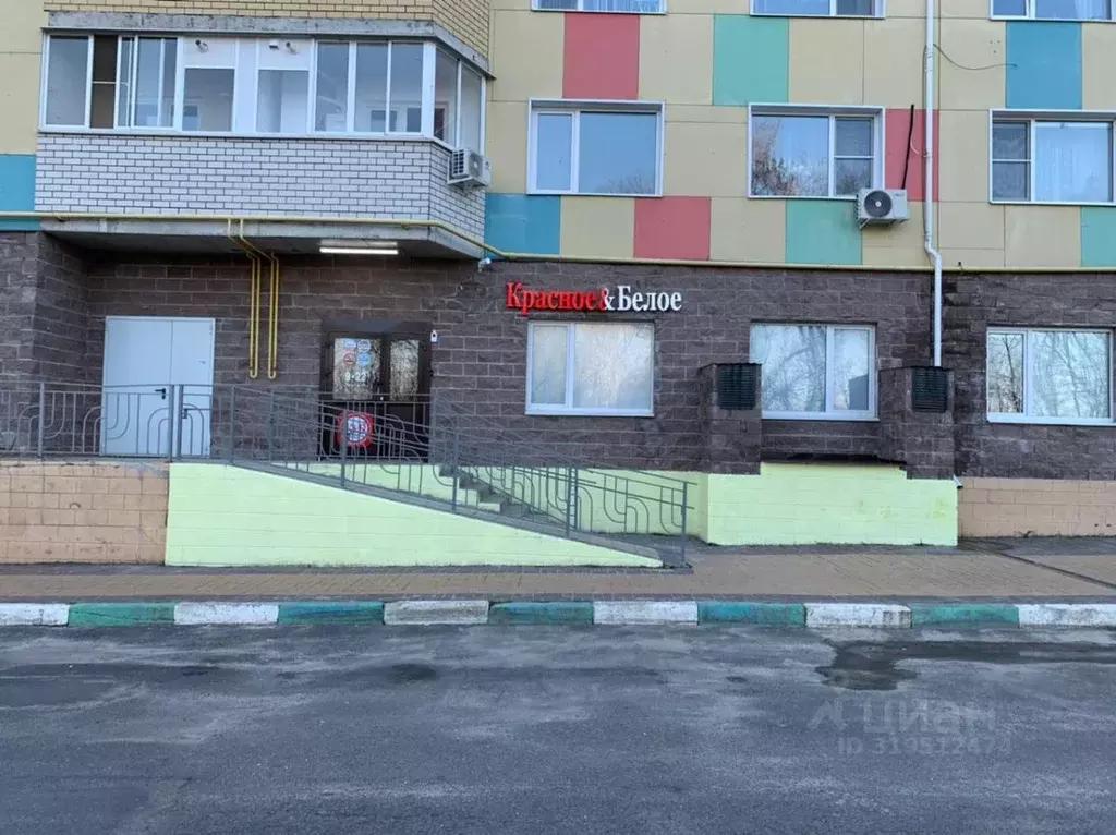 Торговая площадь в Курская область, Курск Северный жилрайон, ул. ... - Фото 0
