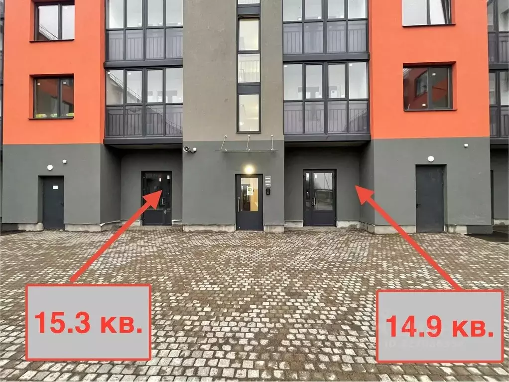 Помещение свободного назначения в Ленинградская область, Гатчинский ... - Фото 1