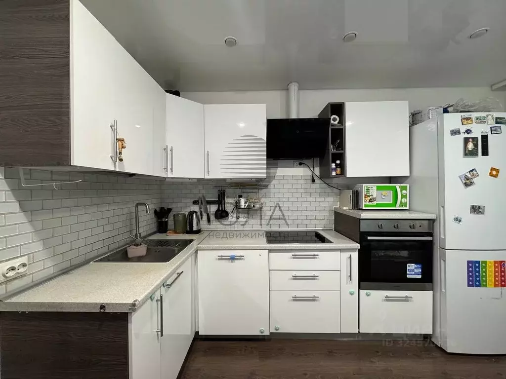 1-к кв. Ленинградская область, Ломоносовский район, Виллозское ... - Фото 1