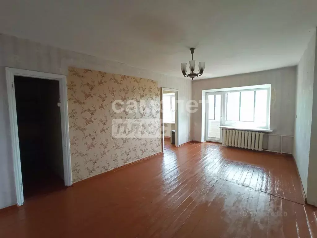 2-к кв. Челябинская область, Челябинск Российская ул., 17в (45.1 м) - Фото 0