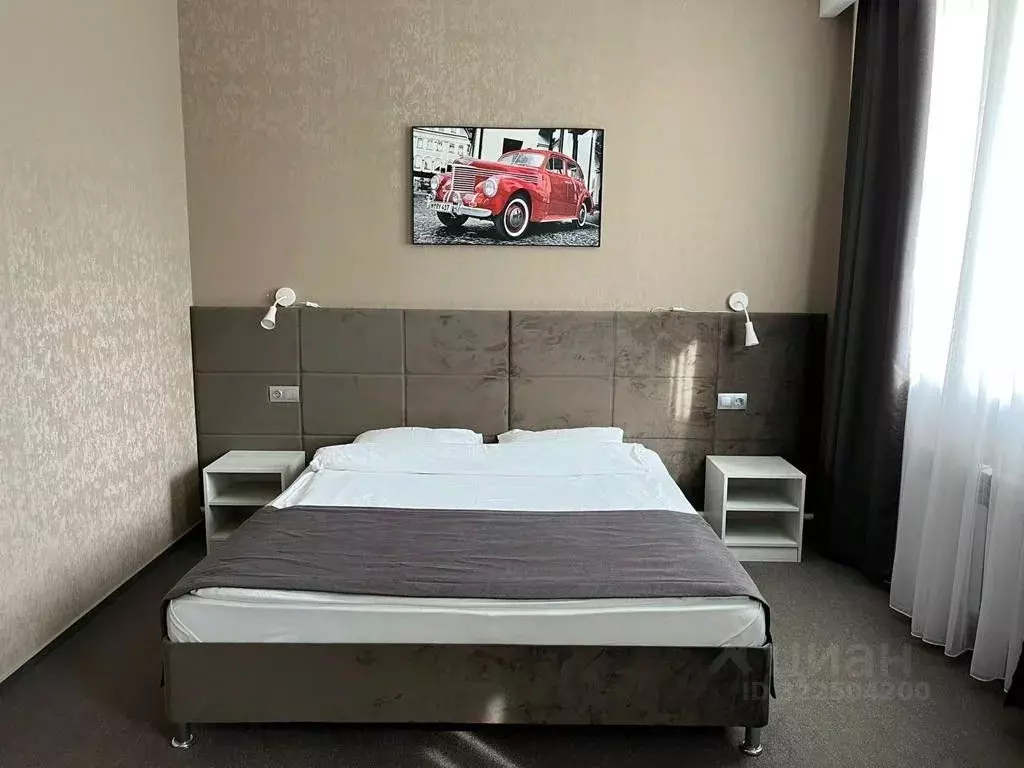 Комната Татарстан, Нижнекамск ул. Заводская, 1 (25.0 м) - Фото 1