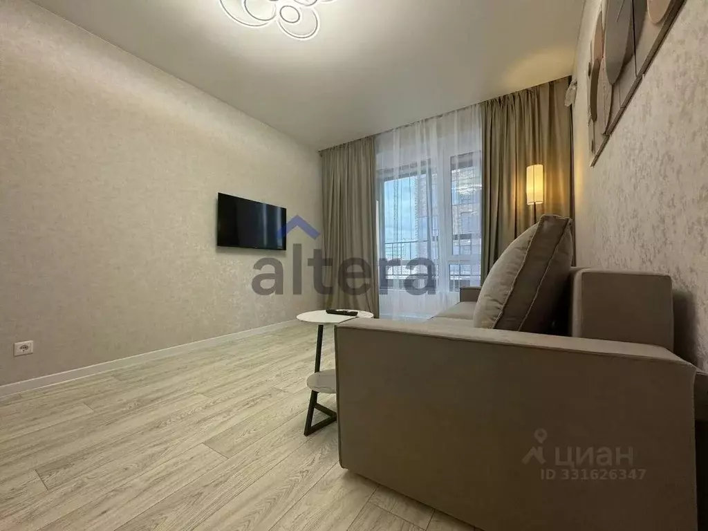1-к кв. Татарстан, Казань Бухарская ул., 32к3 (40.0 м) - Фото 2