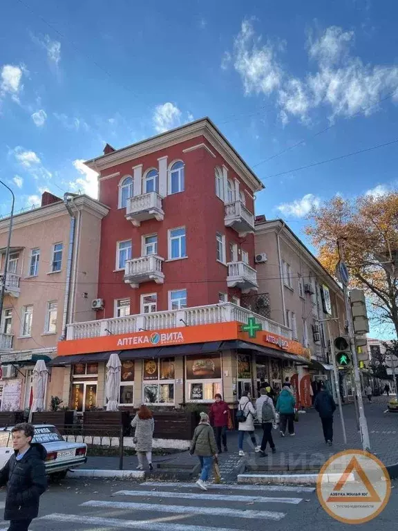 2-к кв. Краснодарский край, Туапсе ул. Карла Маркса (43.6 м) - Фото 1