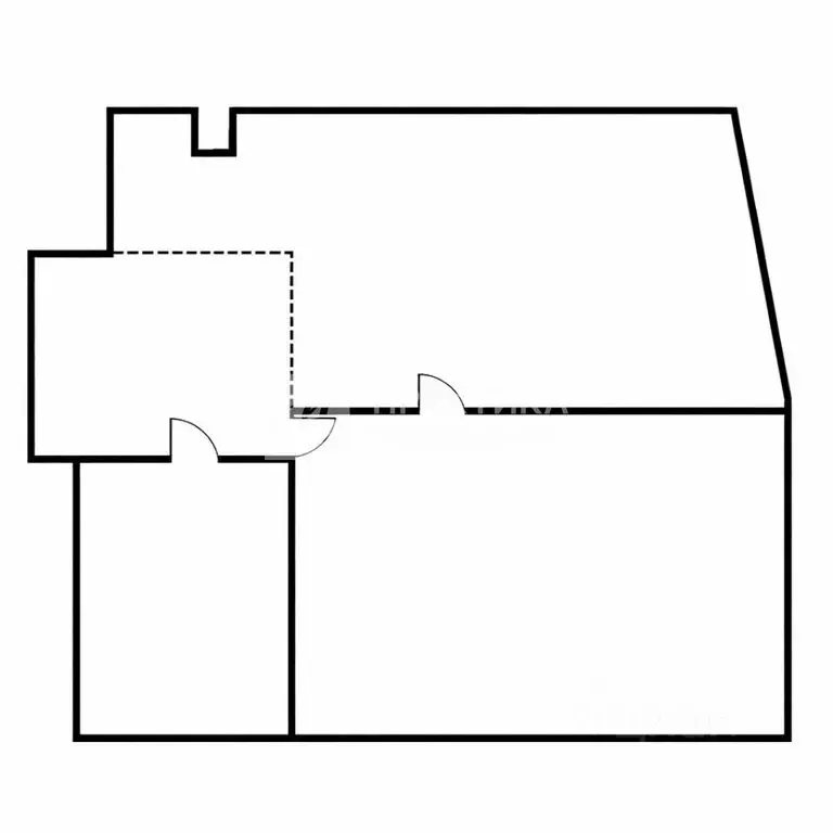 1-комнатная квартира: Москва, улица Крузенштерна, 9 (39.4 м) - Фото 1