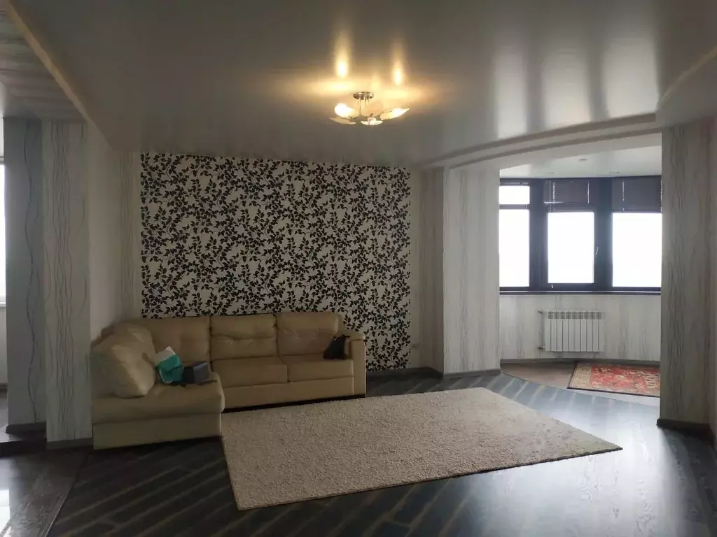 3-к кв. Тульская область, Тула просп. Ленина, 112 (110.0 м) - Фото 2