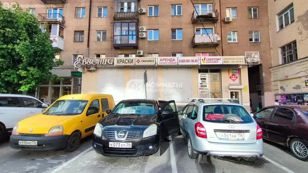 Помещение свободного назначения (106 м) - Фото 1
