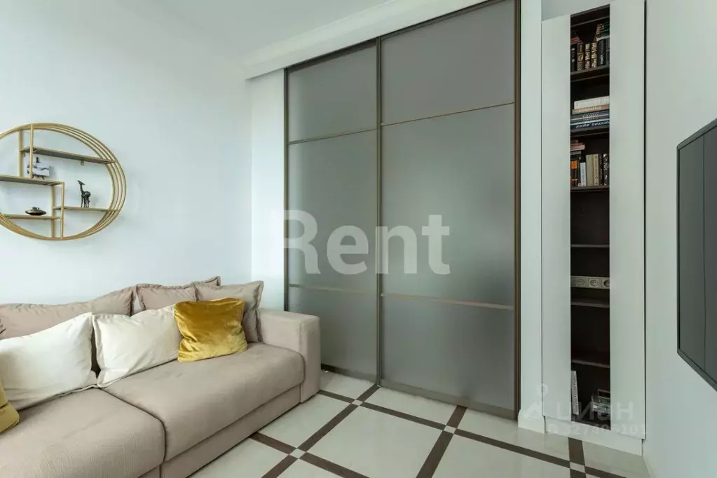 2-к кв. Москва Шелепихинская наб., 34к3 (49.0 м) - Фото 2