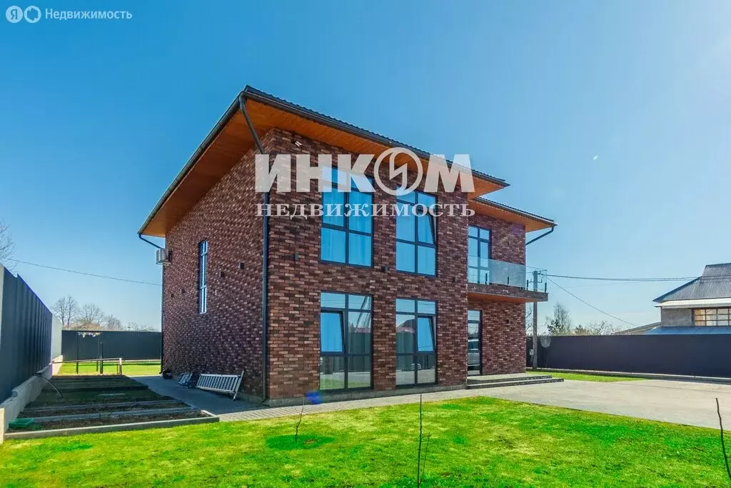 Дом в деревня Леоново, 1-я Московская улица, 286 (185 м) - Фото 2