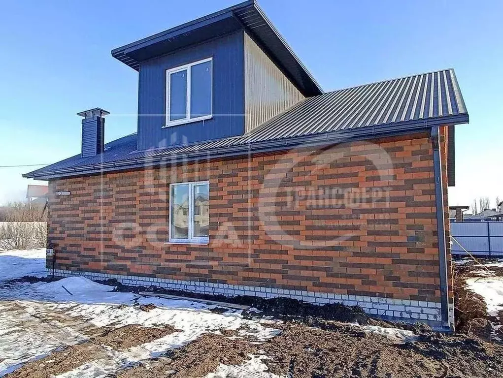 Дом в Воронежская область, Новоусманский район, с. Бабяково Огородняя ... - Фото 2