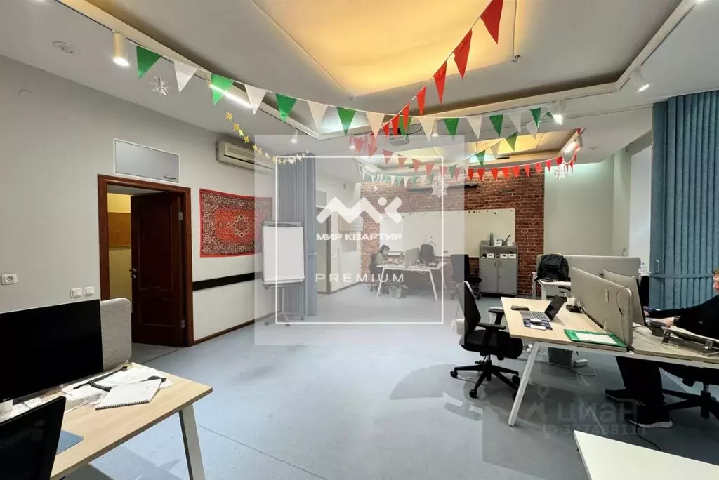 Офис в Санкт-Петербург ул. Рубинштейна, 15-17 (101 м) - Фото 1