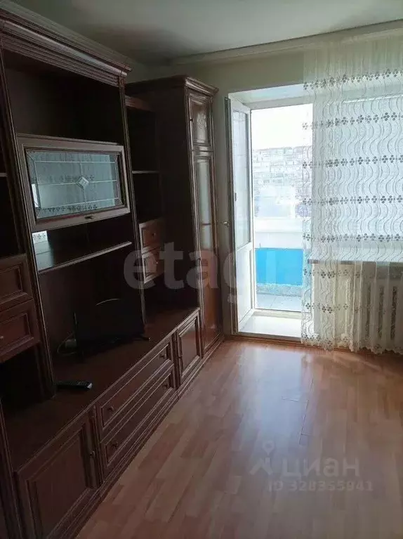 1-к кв. Тюменская область, Тюмень ул. Щербакова, 110 (33.0 м) - Фото 2