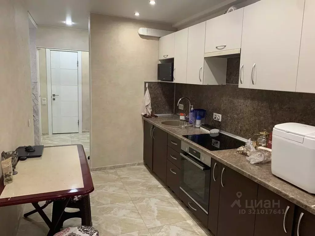 2-к кв. Ставропольский край, Пятигорск ул. Адмиральского, 35/2 (58.0 ... - Фото 1