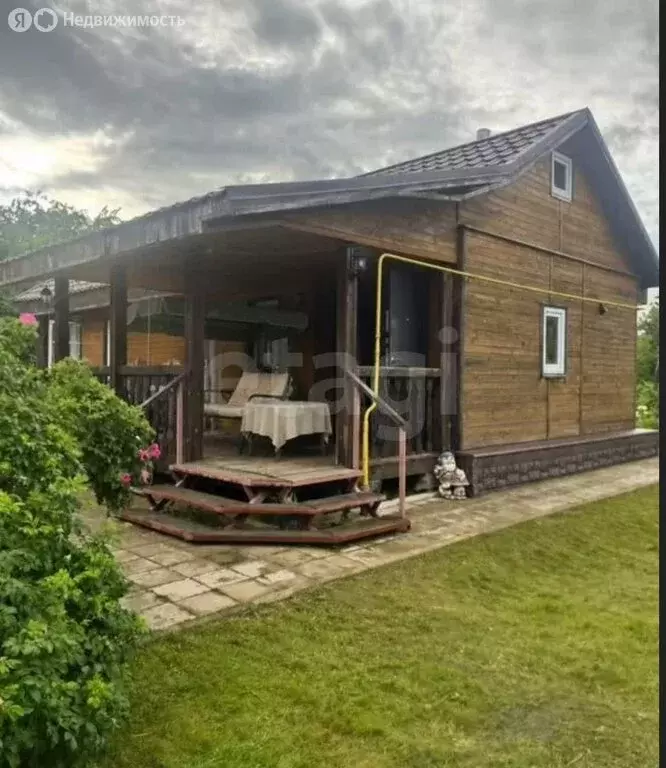 Дом в посёлок Пятовский, улица Свердлова (48 м) - Фото 1