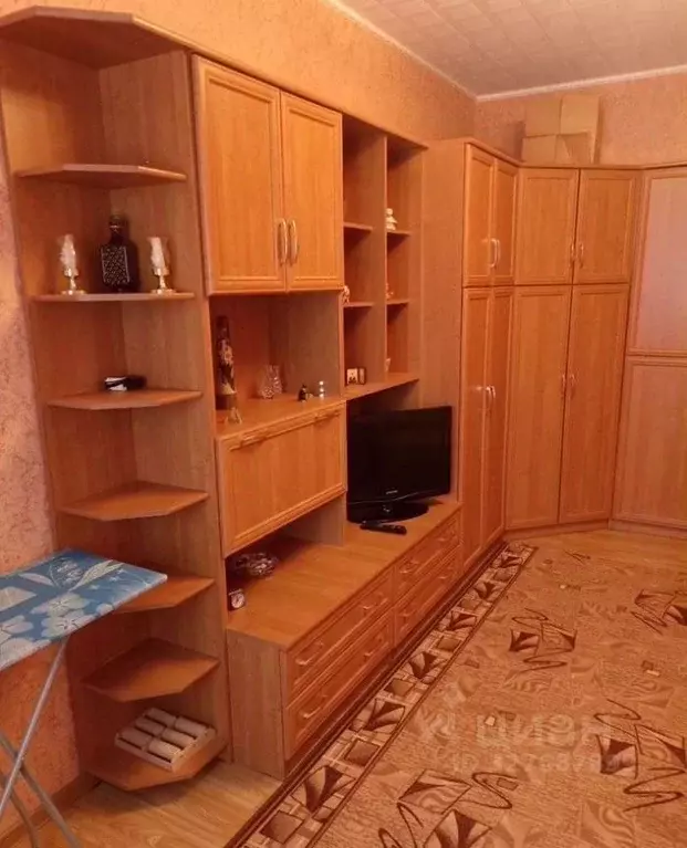 1-к кв. Мурманская область, Мурманск ул. Алексея Хлобыстова, 11 (30.7 ... - Фото 1