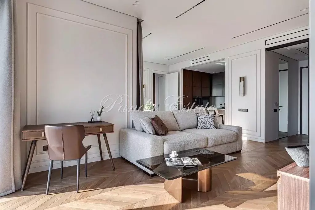 3-к кв. Москва Ленинградский просп., 37/2 (100.0 м) - Фото 1