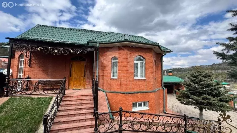 Дом в Ставропольский край, городской округ Кисловодск, посёлок ... - Фото 1