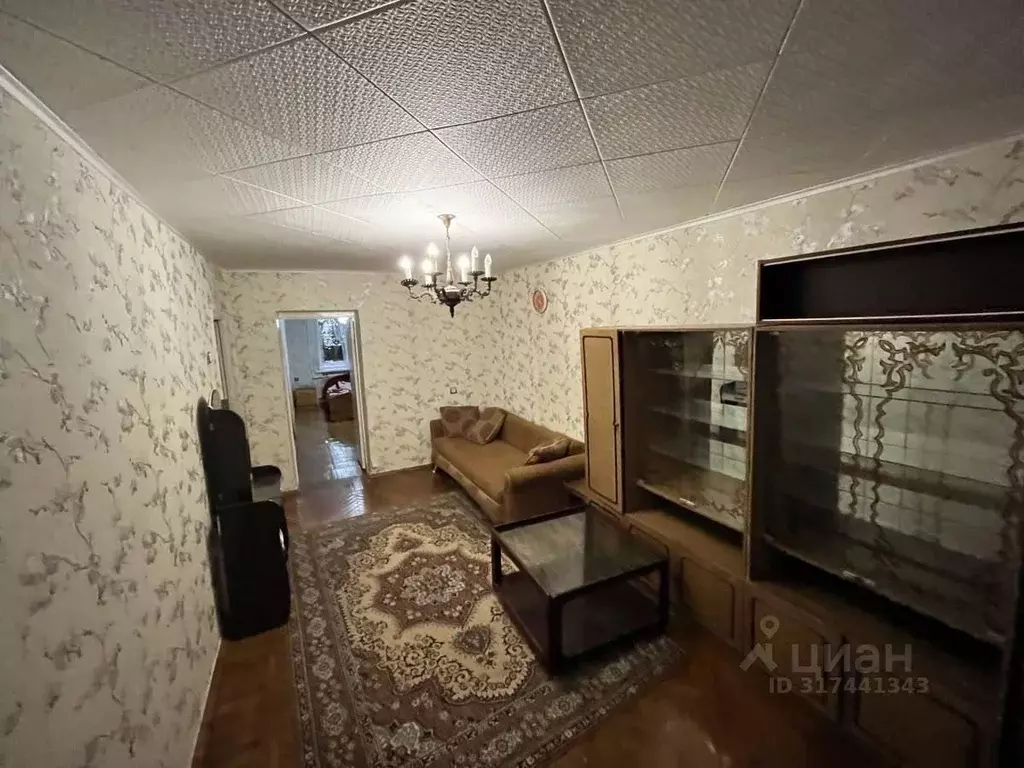 3-к кв. Ростовская область, Белая Калитва ул. Космонавтов, 16 (58.9 м) - Фото 0