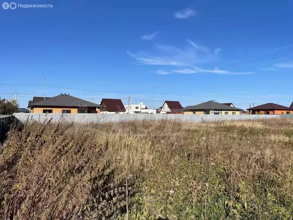 Участок в Тюменский район, деревня Ушакова (15 м) - Фото 1