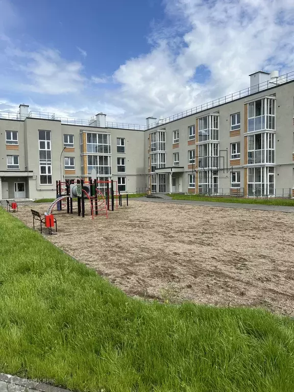 Продаётся 2-к квартира, 62.84 м - Фото 0