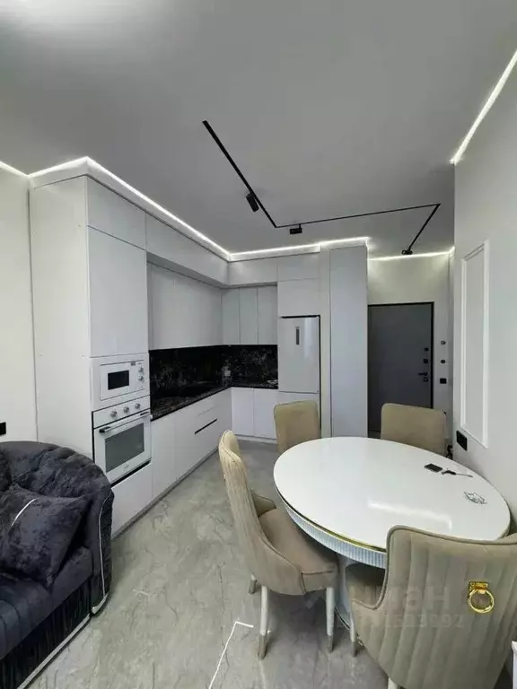 1-к кв. Москва ул. Крузенштерна, 12к2 (38.0 м) - Фото 1