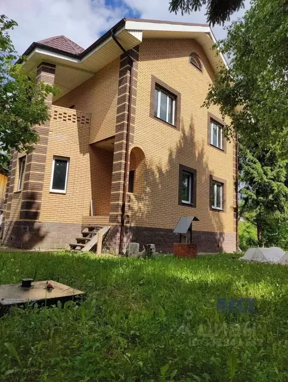 Коттедж в Московская область, Наро-Фоминский городской округ, д. ... - Фото 1