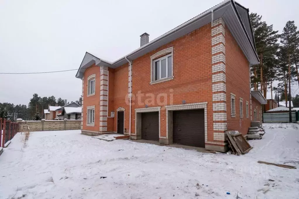 Дом в Забайкальский край, Читинский район, Атамановка пгт, Чеховский ... - Фото 1