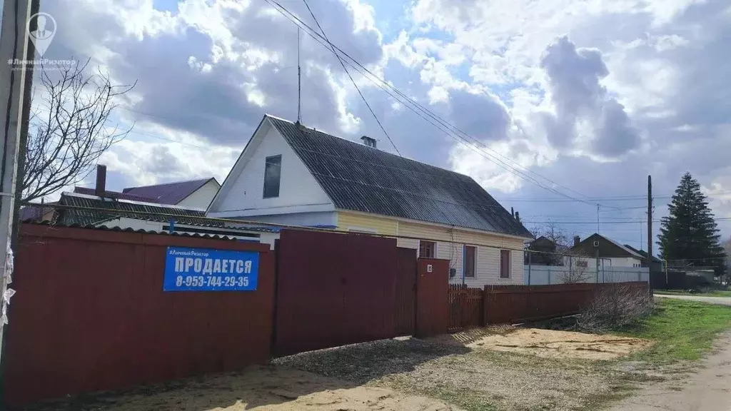 Дом в Рязанская область, Михайлов Пионерская ул., 65 (50 м) - Фото 2