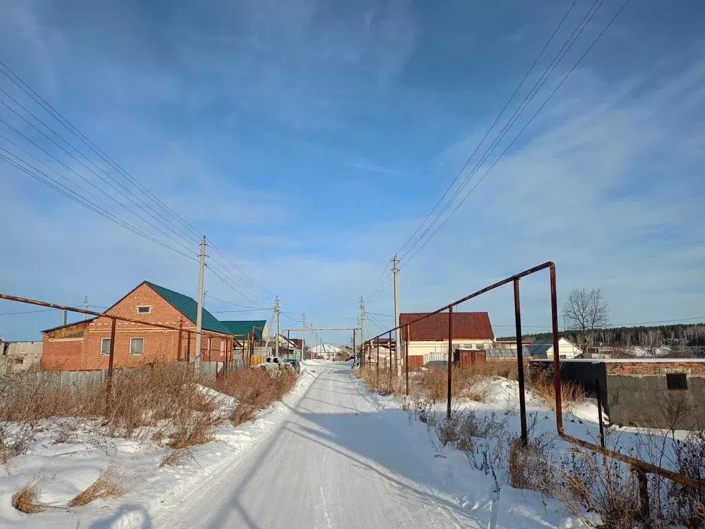Участок в Челябинская область, Сосновский муниципальный округ, д. ... - Фото 2