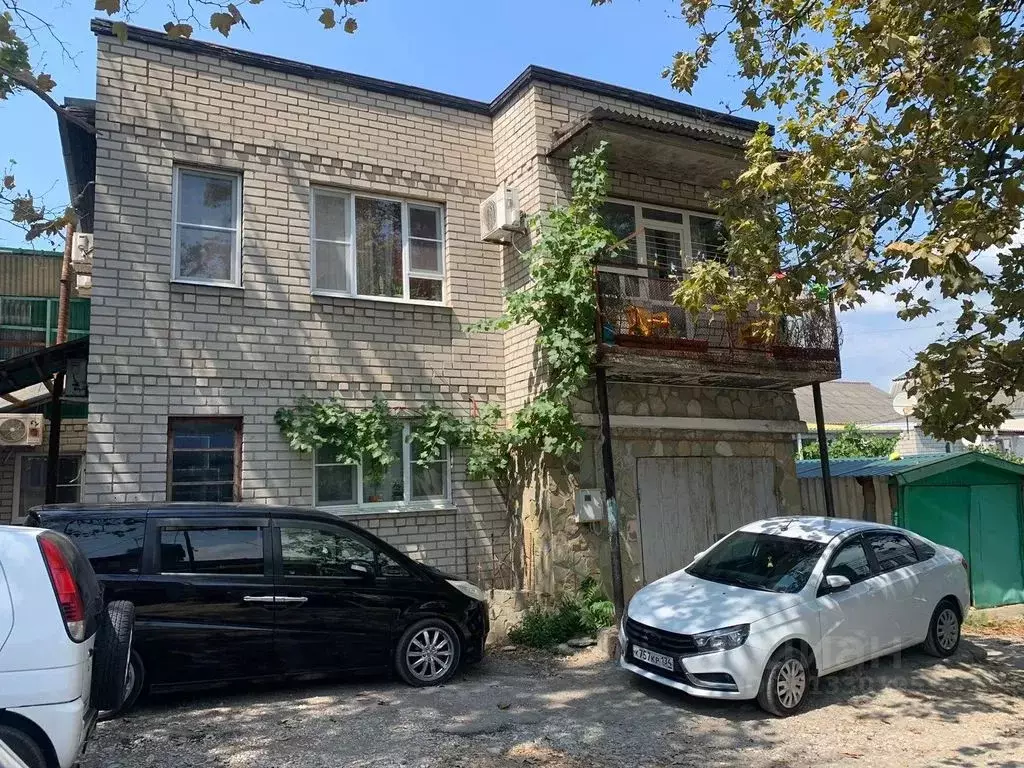 Дом в Краснодарский край, Геленджик Крымская ул., 16 (100 м) - Фото 1