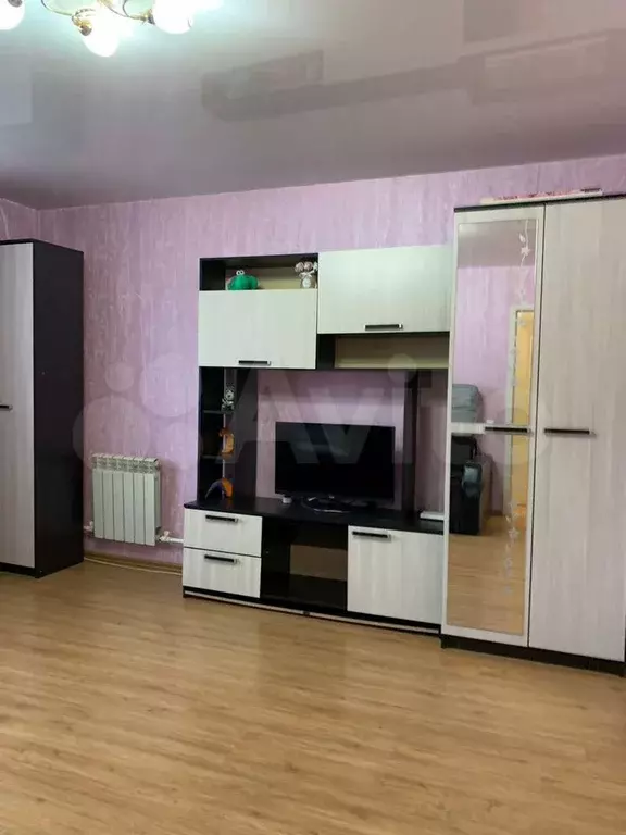 1-к. квартира, 37,6 м, 5/5 эт. - Фото 0