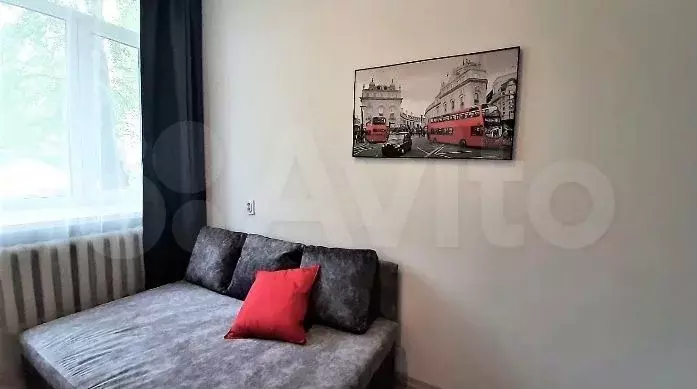 Квартира-студия, 18 м, 1/5 эт. - Фото 1