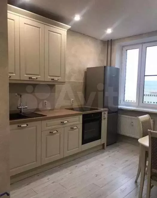 1-к. квартира, 36,1 м, 8/22 эт. - Фото 0
