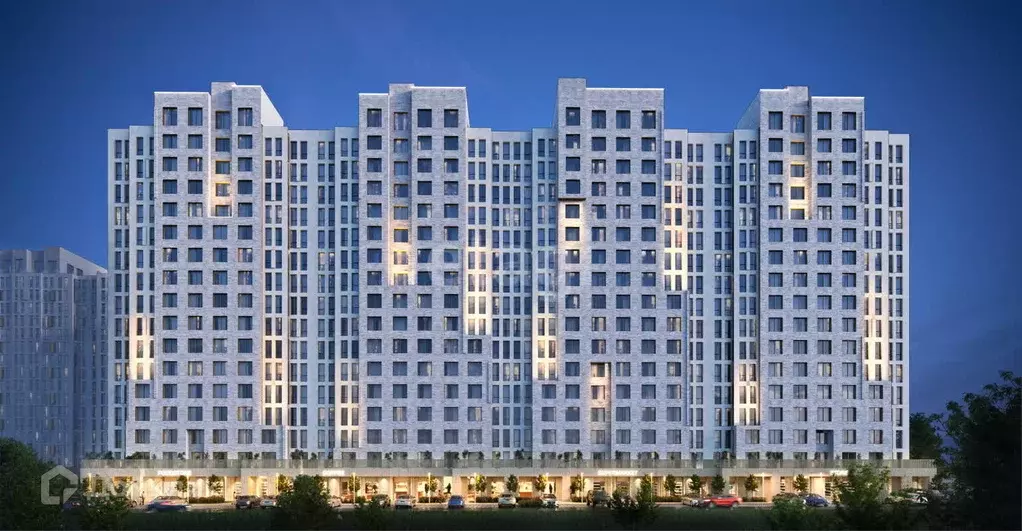 Продаётся 1-к квартира, 40.85 м - Фото 1