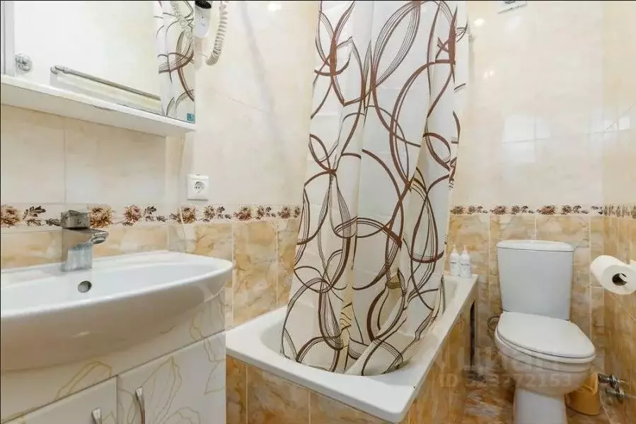 Комната Краснодарский край, Сочи Адлер жилрайон, ул. Гвардейская, 13/1 ... - Фото 2