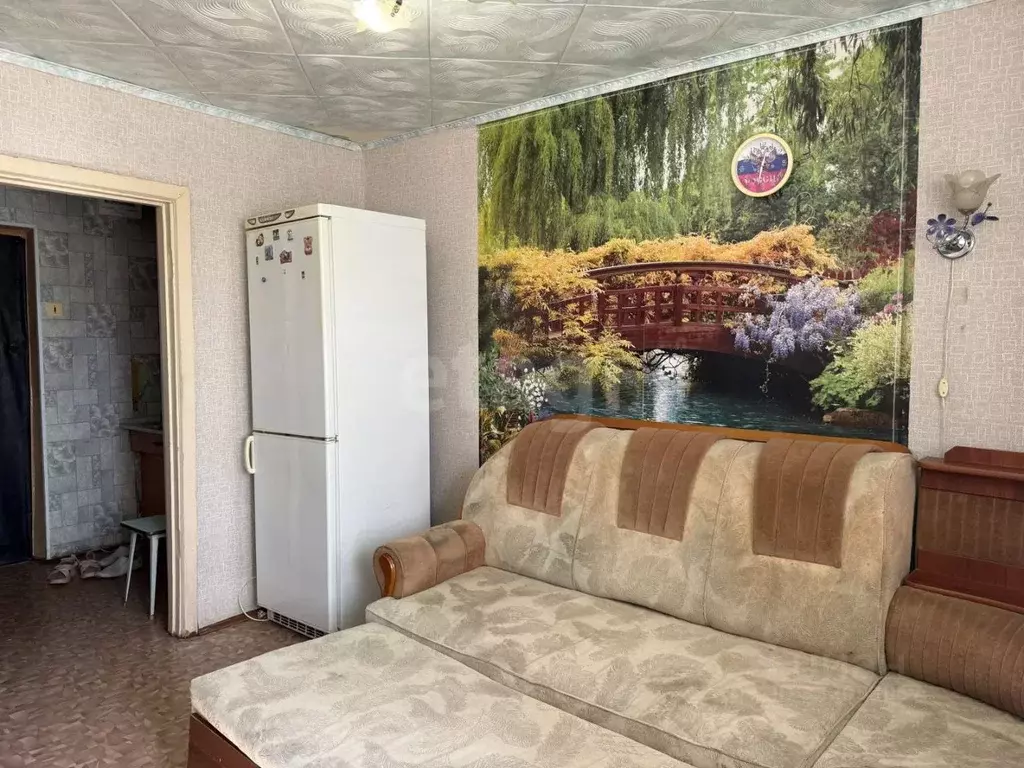 Студия Саратовская область, Энгельс просп. Строителей, 39 (18.8 м) - Фото 1