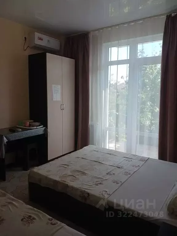 Комната Краснодарский край, Анапа муниципальный округ, с. Витязево ул. ... - Фото 1