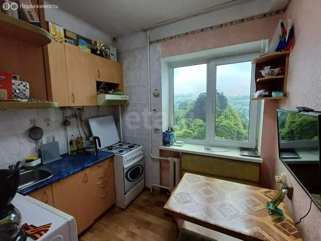 2-комнатная квартира: Симферополь, улица Поповкина, 16 (46.1 м) - Фото 0