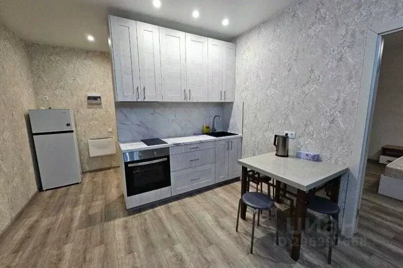 1-к кв. Хабаровский край, Хабаровск ул. Джамбула, 27/1 (43.0 м) - Фото 1