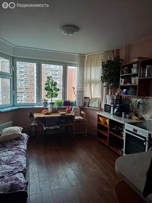 2-комнатная квартира: Балашиха, микрорайон 1 Мая, 37 (60 м) - Фото 1