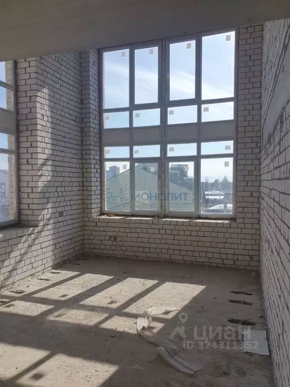 1-к кв. Нижегородская область, Нижний Новгород ул. Богдановича, 9к5 ... - Фото 2