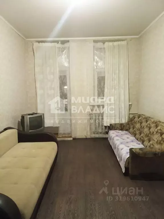 Комната Омская область, Омск ул. Авиагородок, 4 (17.5 м) - Фото 0