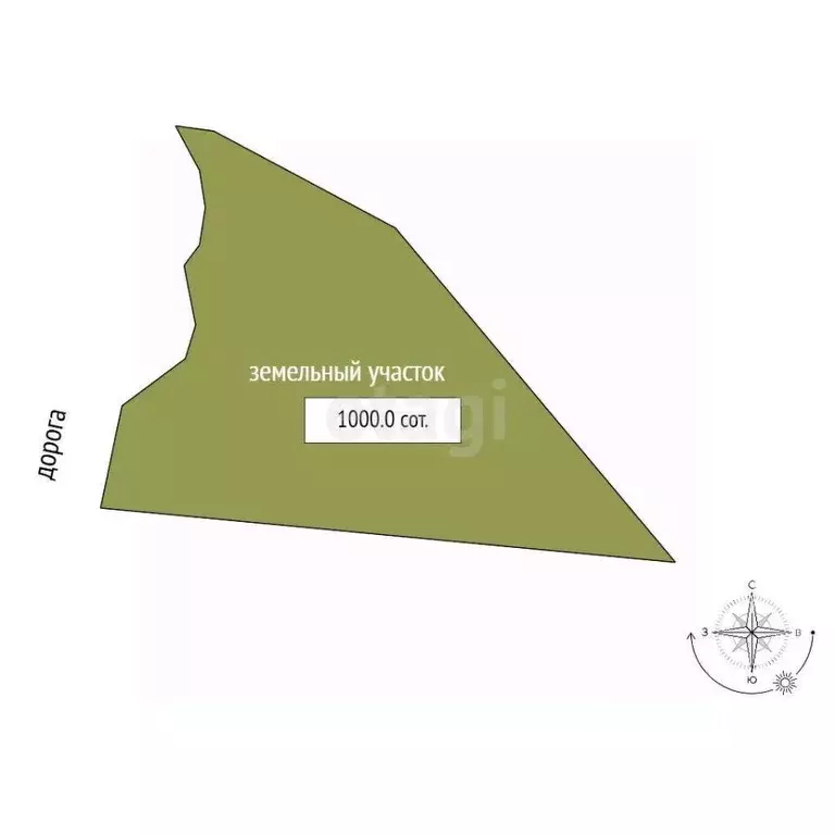 Участок в Ленинградская область, Ломоносовский район, Ропшинское ... - Фото 2