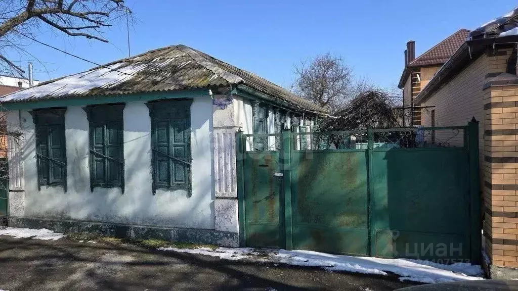 Дом в Ростовская область, Батайск ул. Энгельса (94 м) - Фото 2