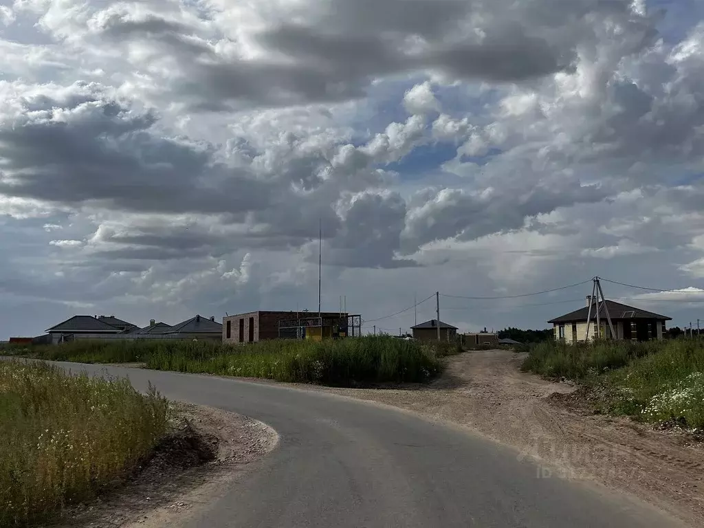 Участок в Татарстан, Лаишевский район, с. Сокуры, Новые Сокуры- 3 кп  ... - Фото 1