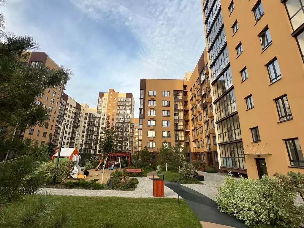 3-к кв. Тульская область, Тула городской округ, пос. Петровский проезд ... - Фото 2