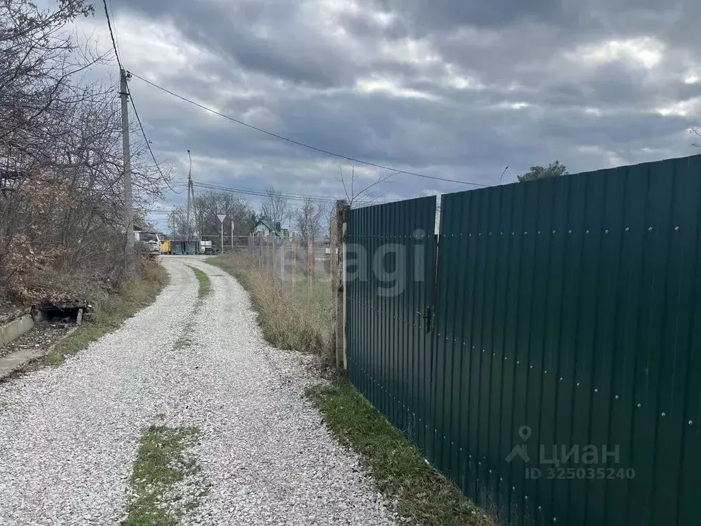 Участок в Краснодарский край, Геленджик  (4.0 сот.) - Фото 1